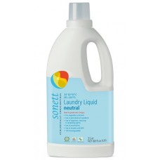 Sonett šķidrais veļas mazgāšanas līdzeklis Neutral, 2l